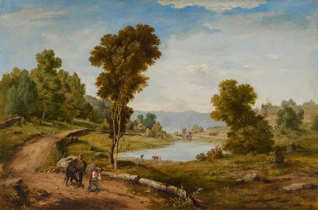 View on the Hudson