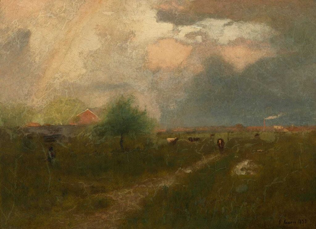 After a Spring Shower