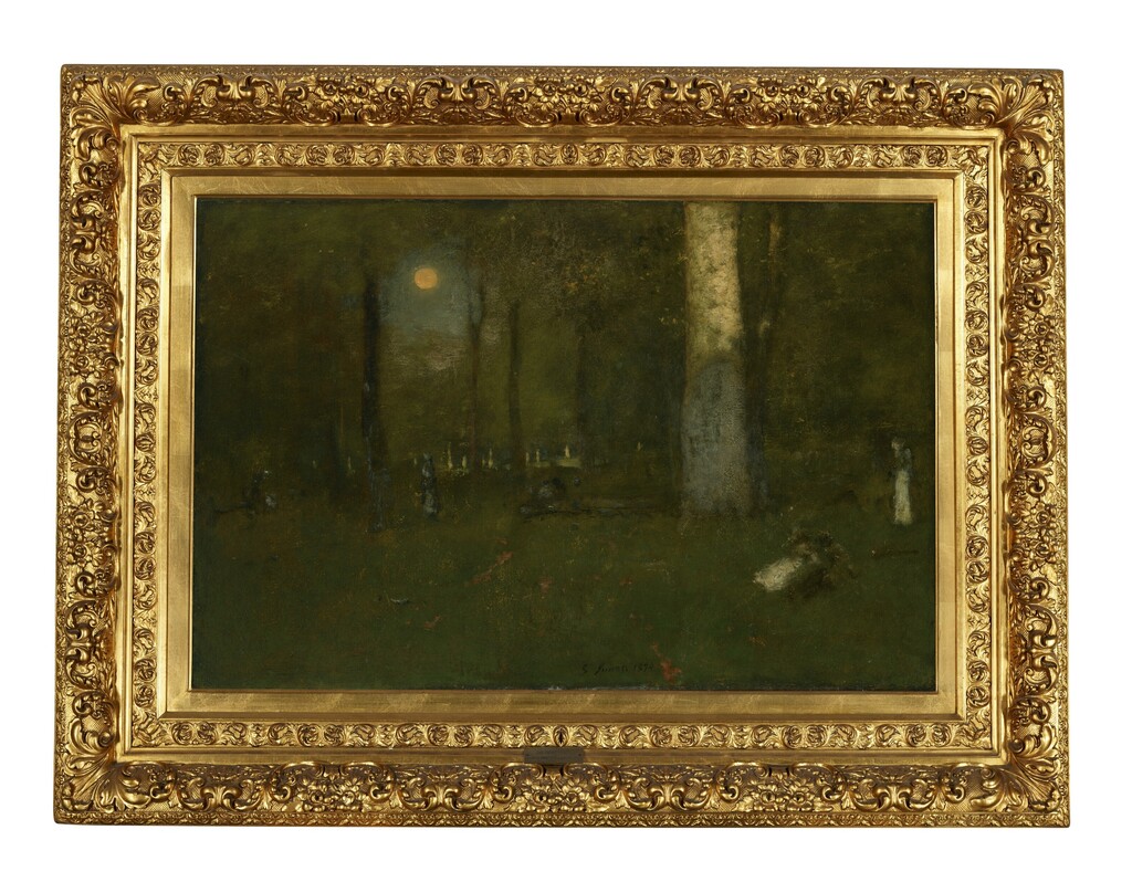 Picnic in the Woods, Montclair, New Jersey