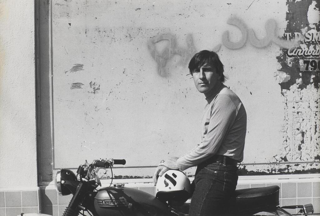 Wallace Berman