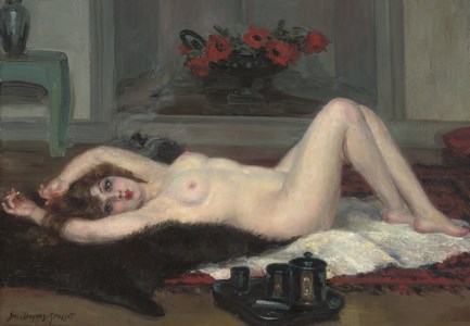 Café et cigarette