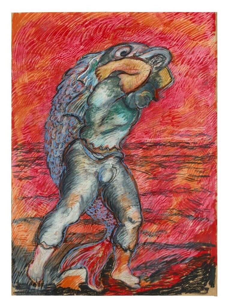 Water Bearer