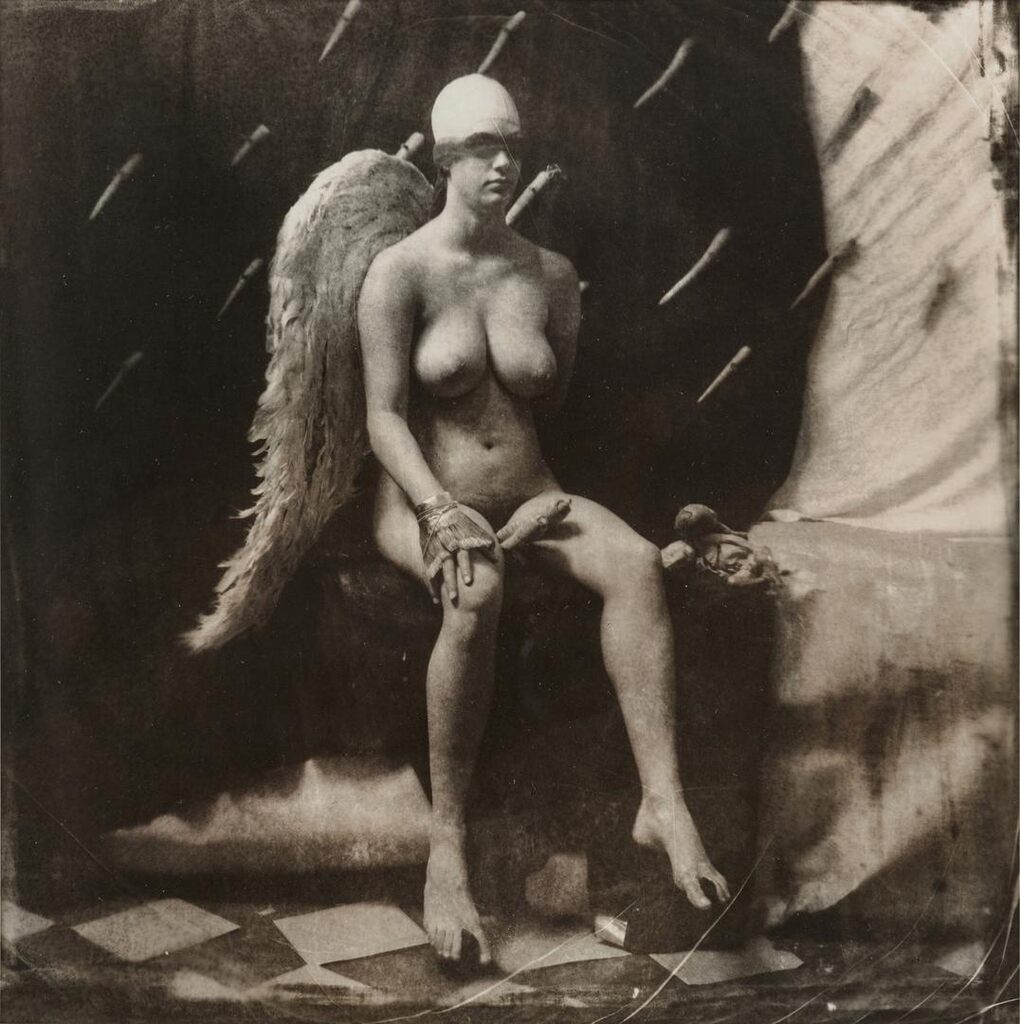 Angel of the Carrots (i); The Bird of Quevada (ii); The Beautiful Man (iii) [3 works]