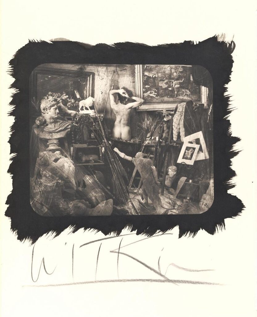 The Maxims of Men Disclose Their Hearts: The Journal of Joel-Peter Witkin