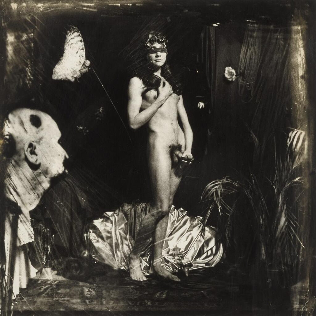 'Botticelli's Venus, N. Y. C.'