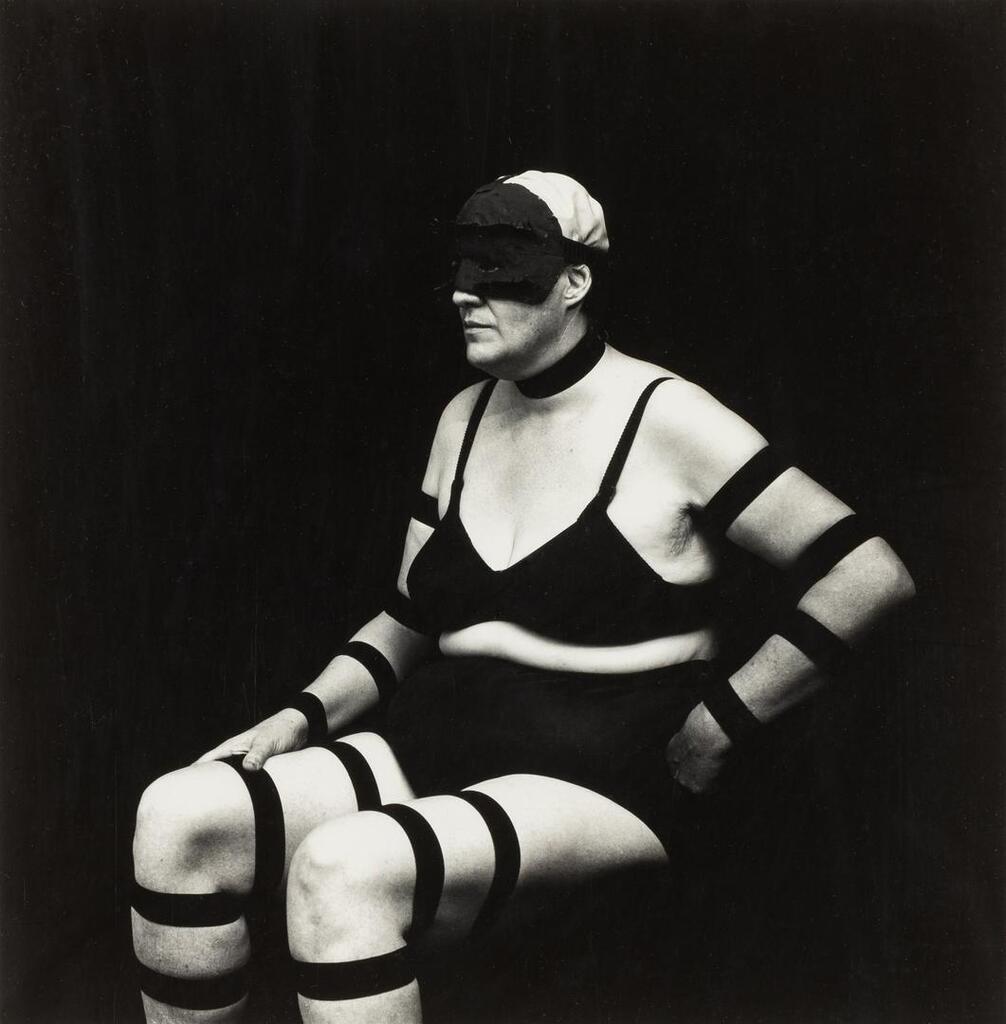 'Woman NYC' (Elizabeth D.)