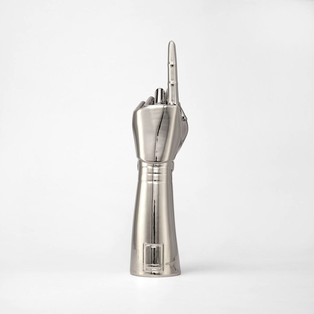 A Touch of Mercury