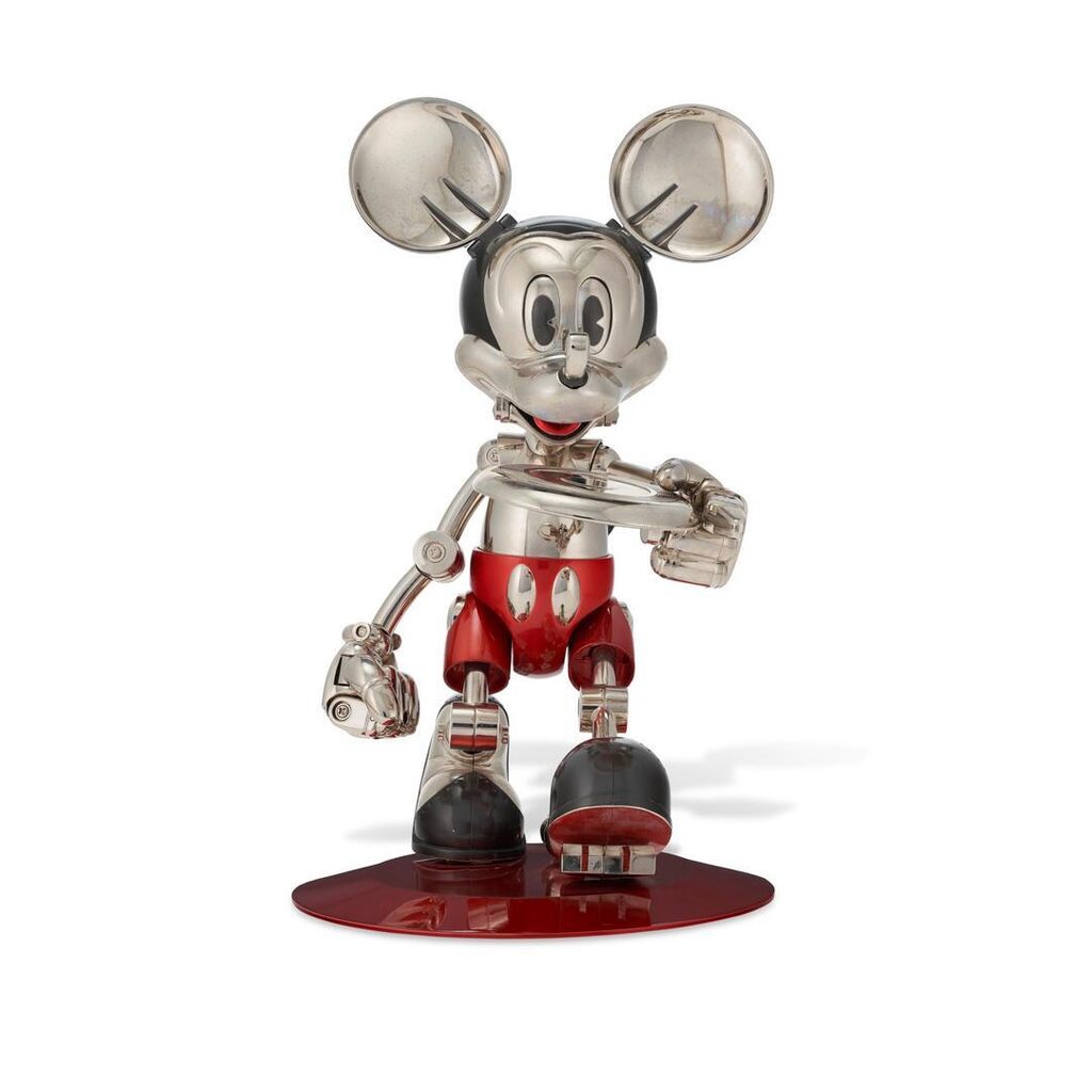Future Mickey (Red)