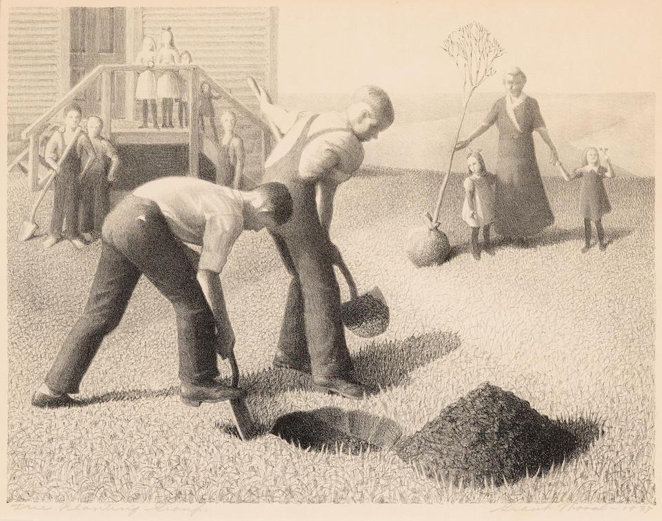 Tree Planting Group (Cole 1)