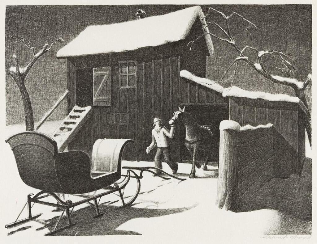 December Afternoon