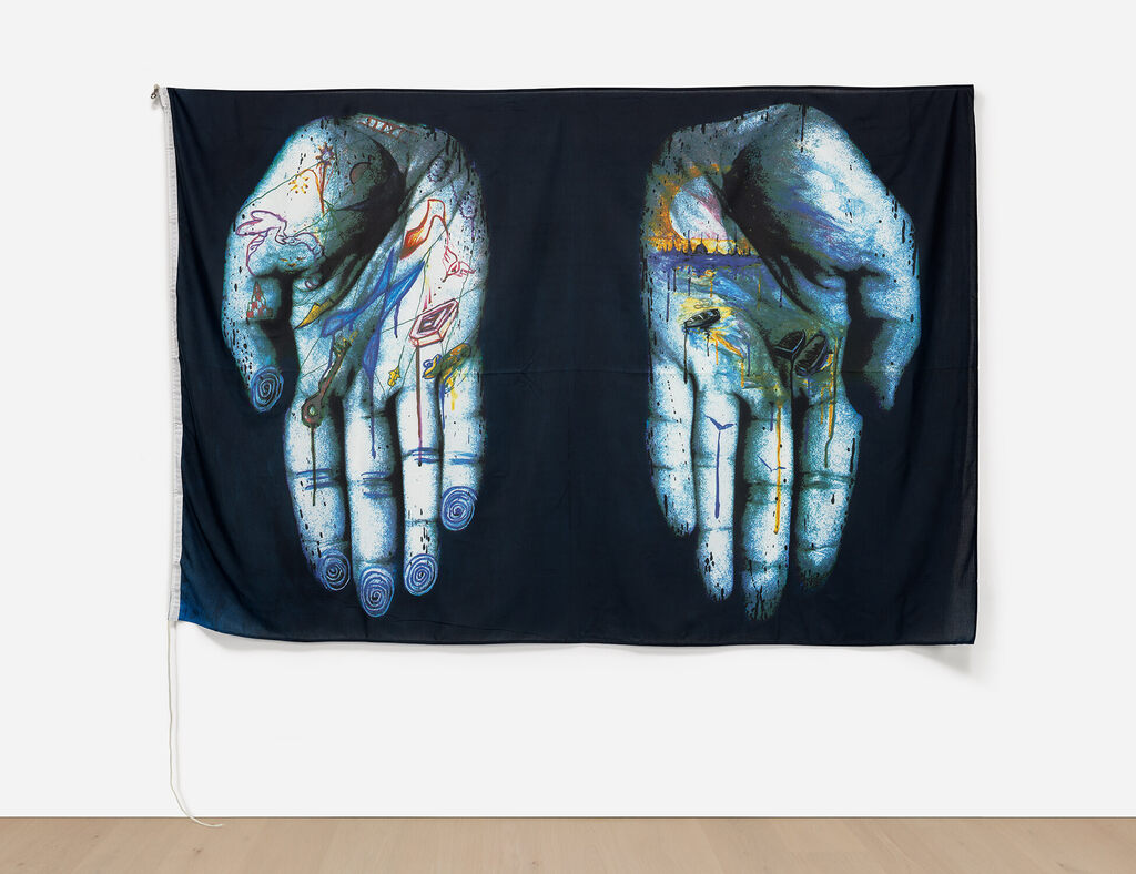 Untitled, from Gran Pavese – The Flag Project