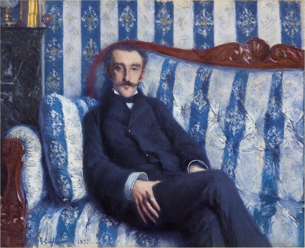 Portrait de Monsieur R.