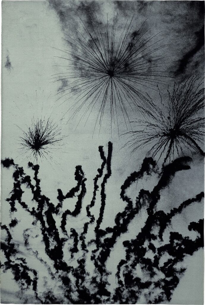 The Sorcerer's Apprentice (White fireworks in daytime, launching a sigil in the sky)