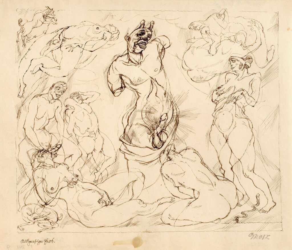 Allherrscher Eros