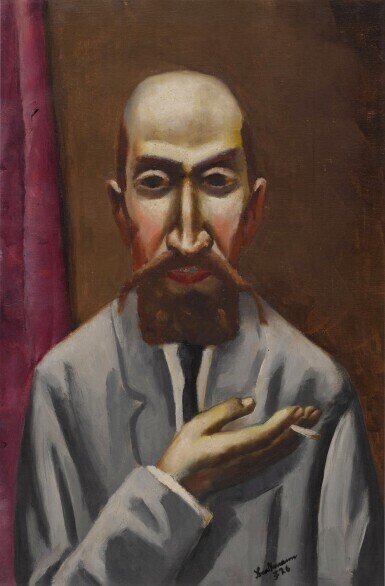 Bildnis eines Türken (Portrait of a Turk)
