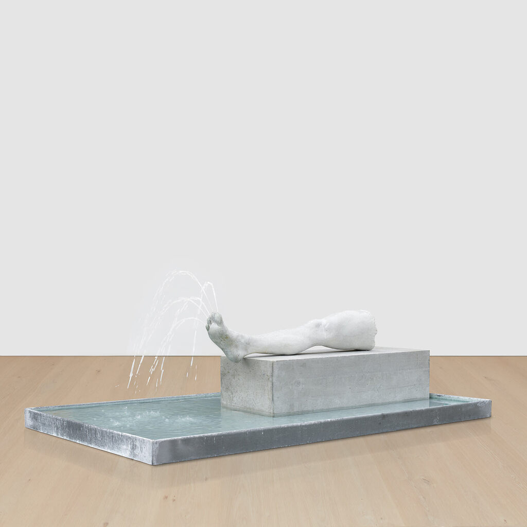 Fountain for Arthur Rimbaud
