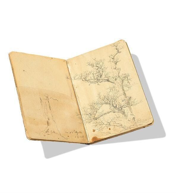 ”Karlsruher Skizzenbuch”