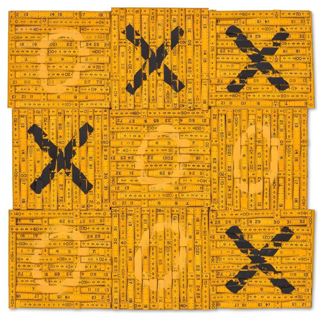 Jogo de Velha XP/OA B-1