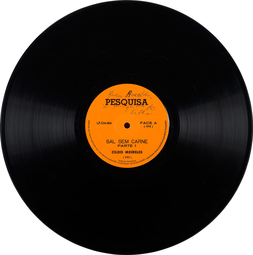 Sal Sem Carne (Salt Without Meat)