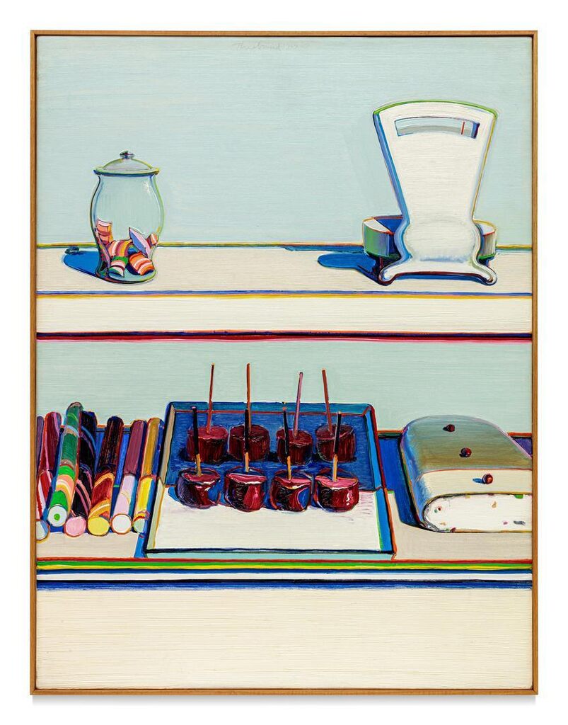 Candy Counter