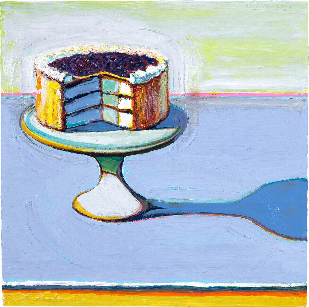 Berry Cake