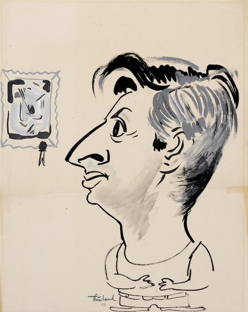 Untitled (portrait)