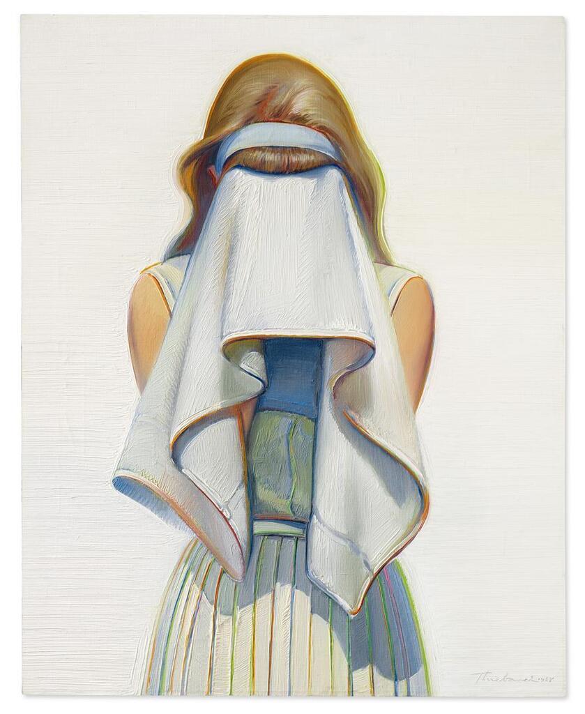 Toweling Off
