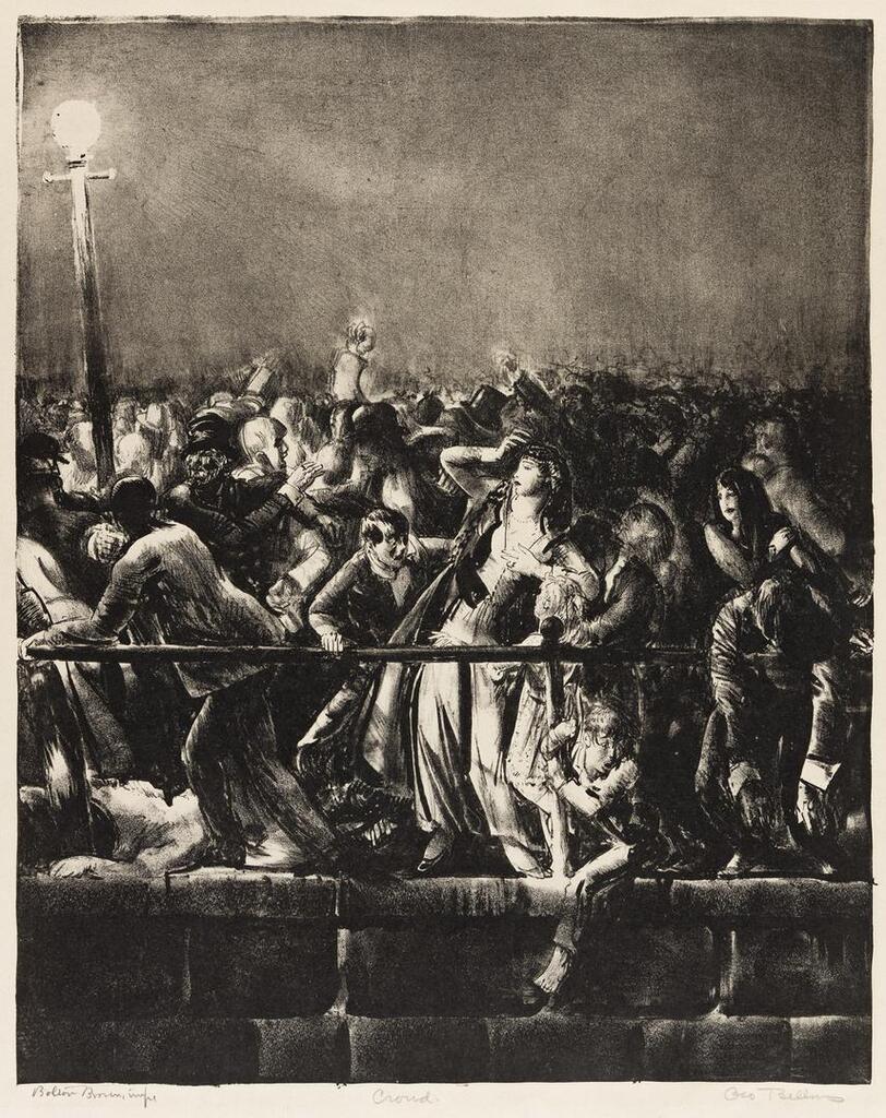 The Crowd