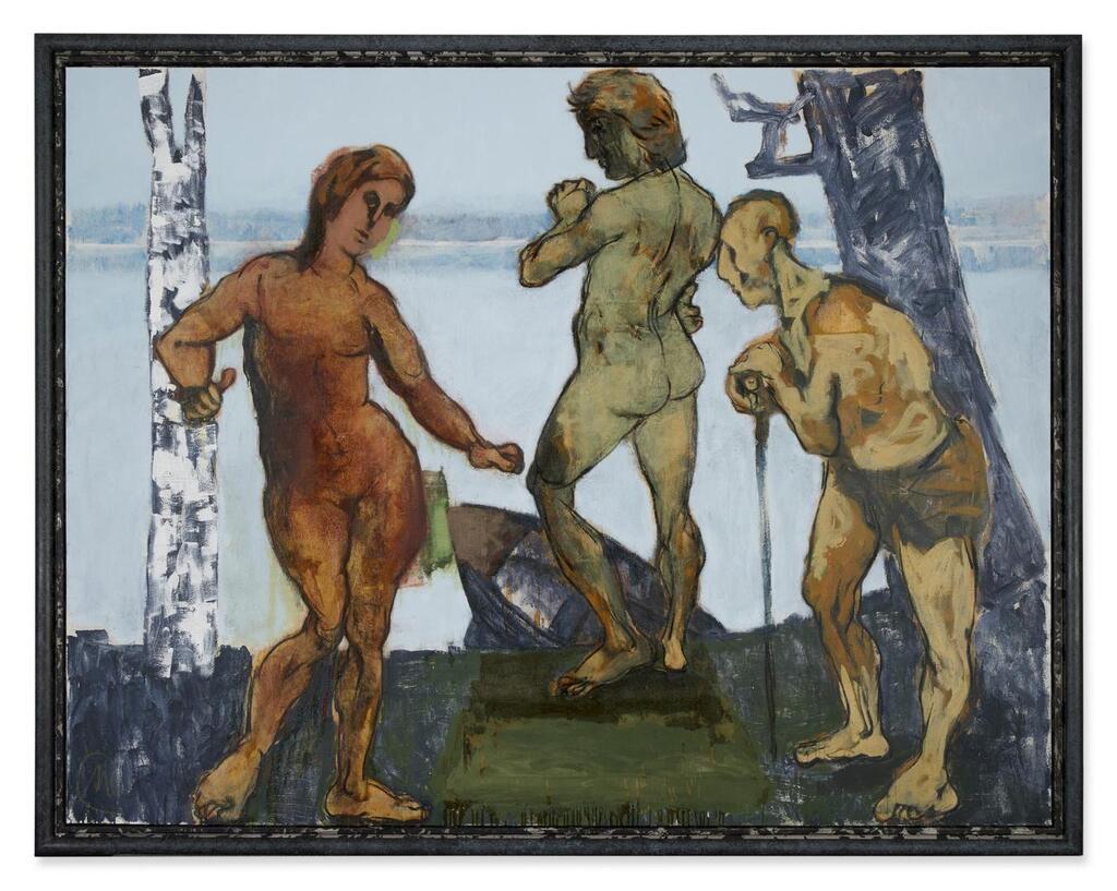 Jason Abschied (Jason's Farewell)