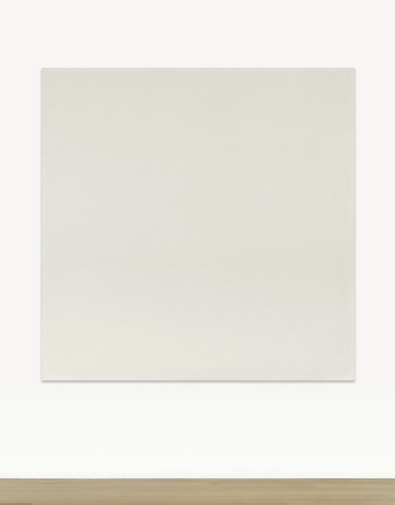 Agnes Martin, Untitled