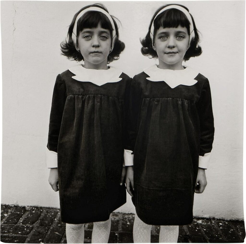 Identical Twins, Roselle, N. J.