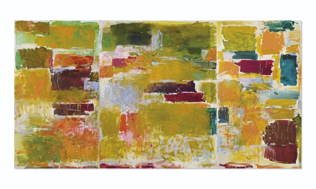 Plowed Field