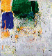Joan Mitchell, Sans titre