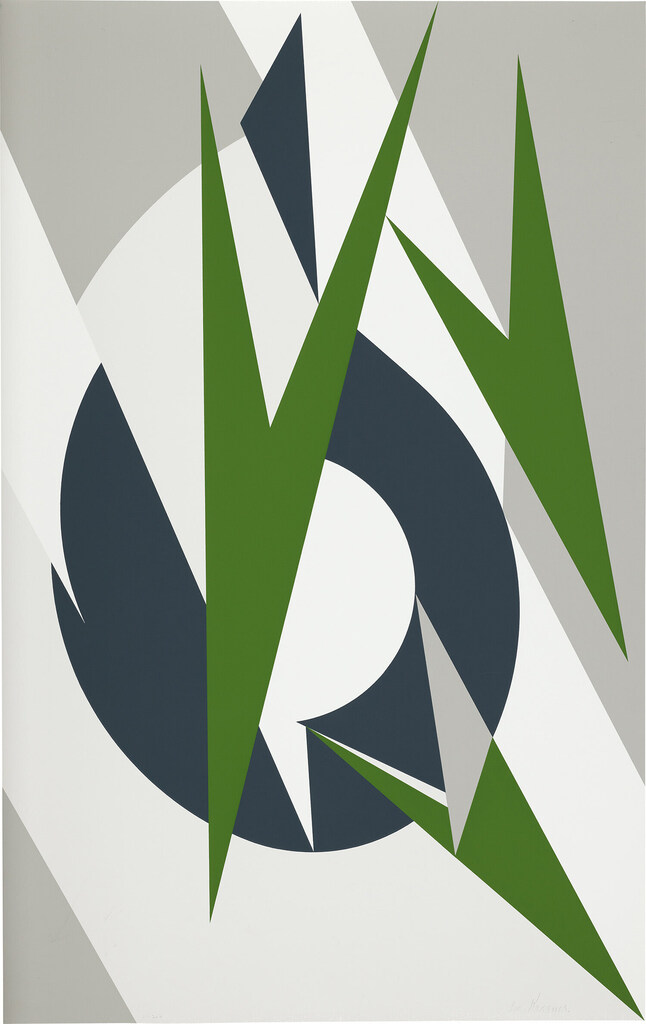 Embrace, from The Superlative U.S. Olympic Editions