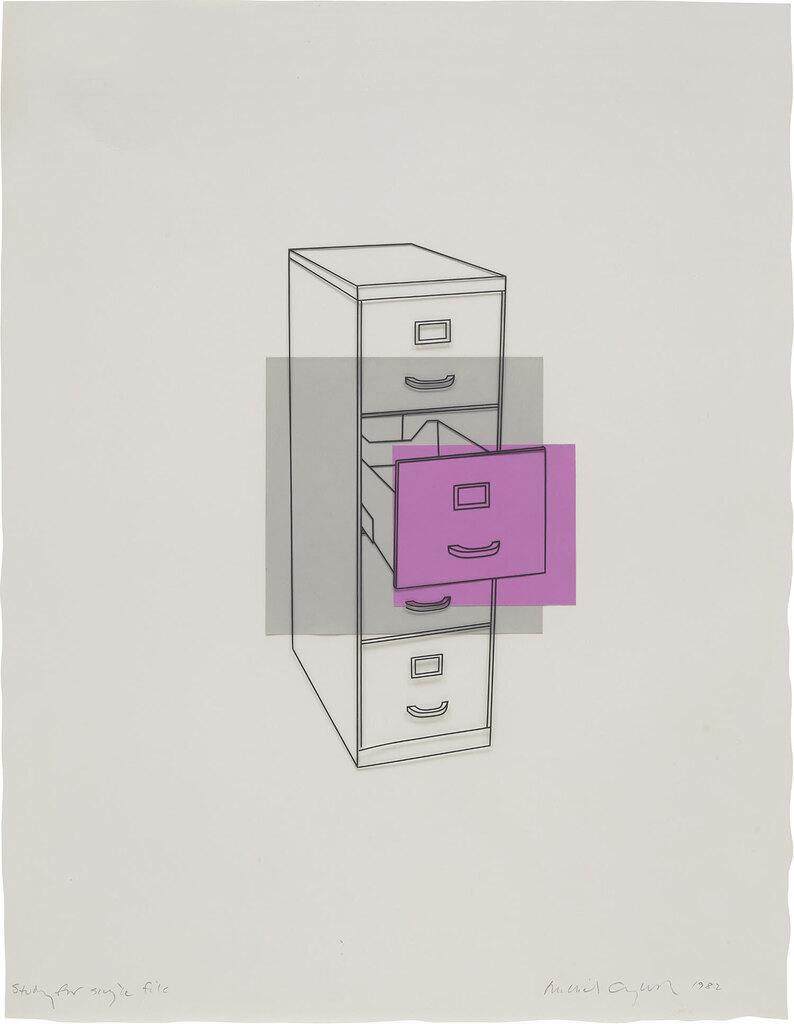 Study for single file