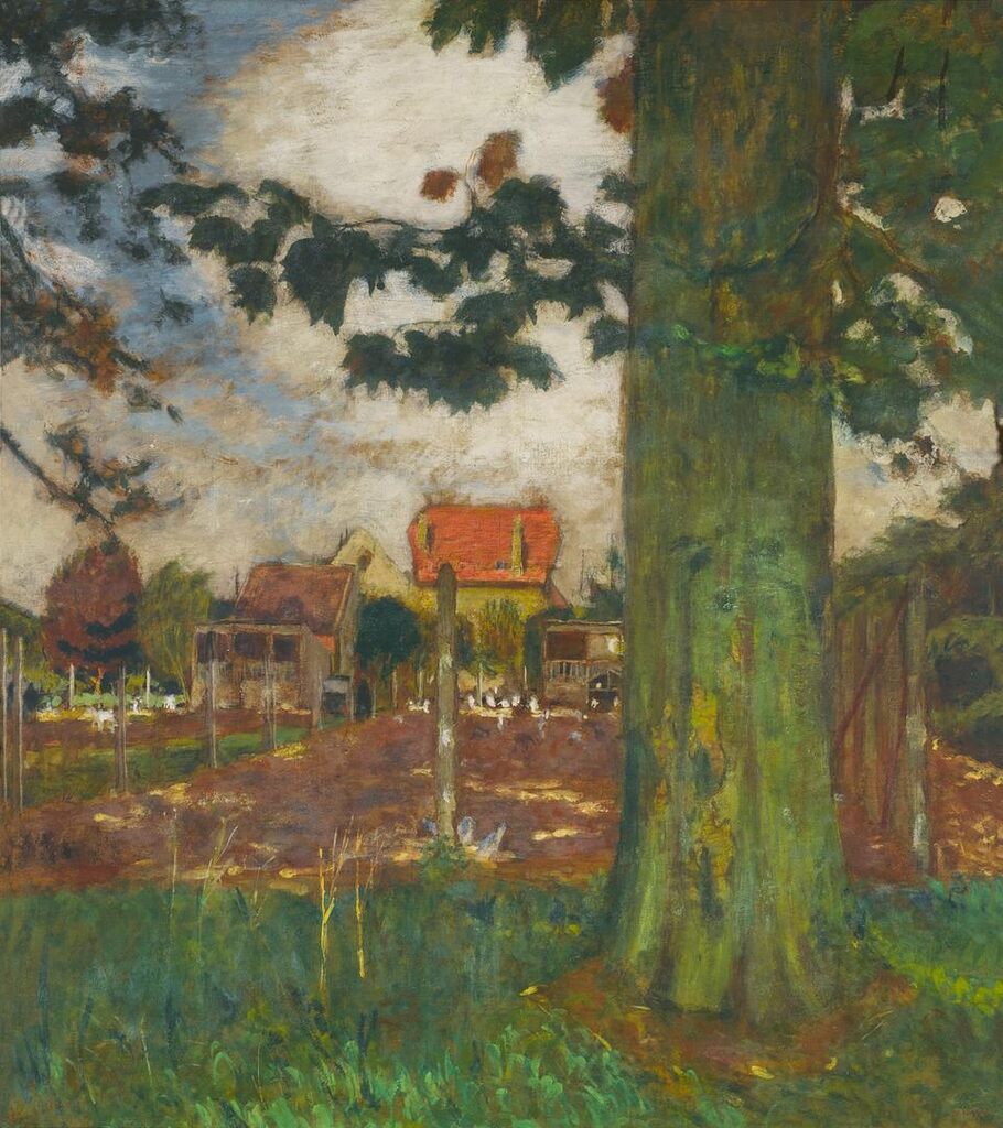 Le Poulailler du Château des Clayes