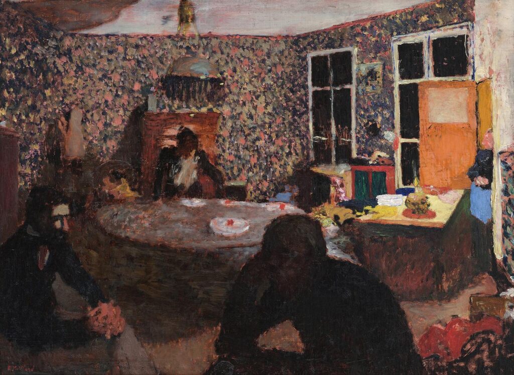La soirée familiale