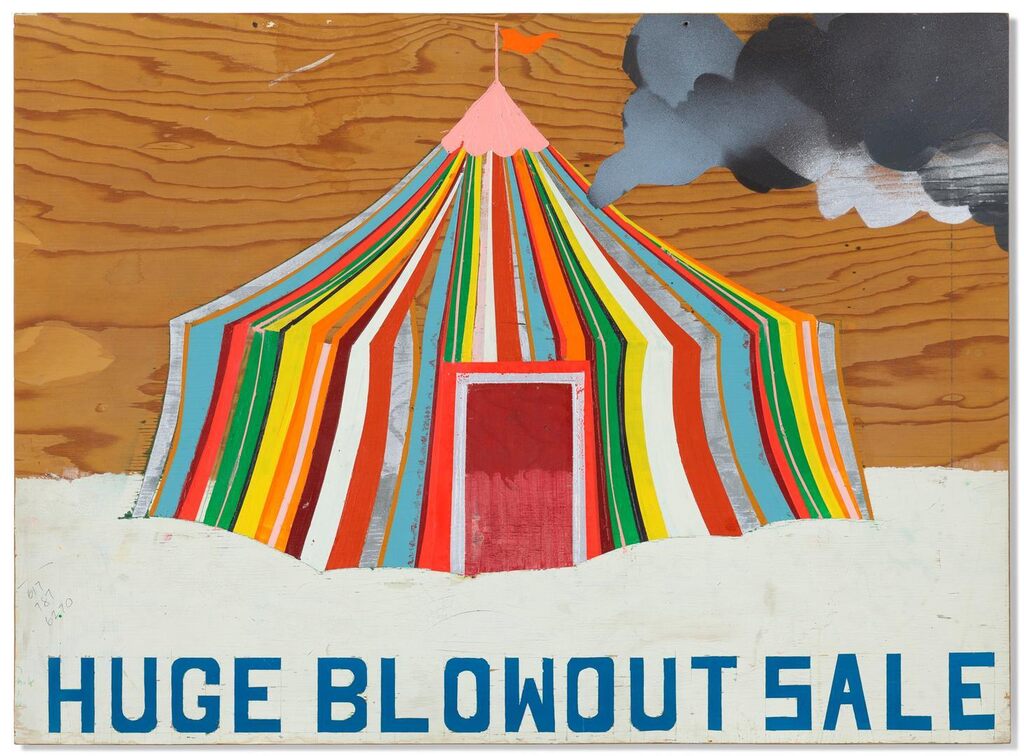 Huge Blowout Sale