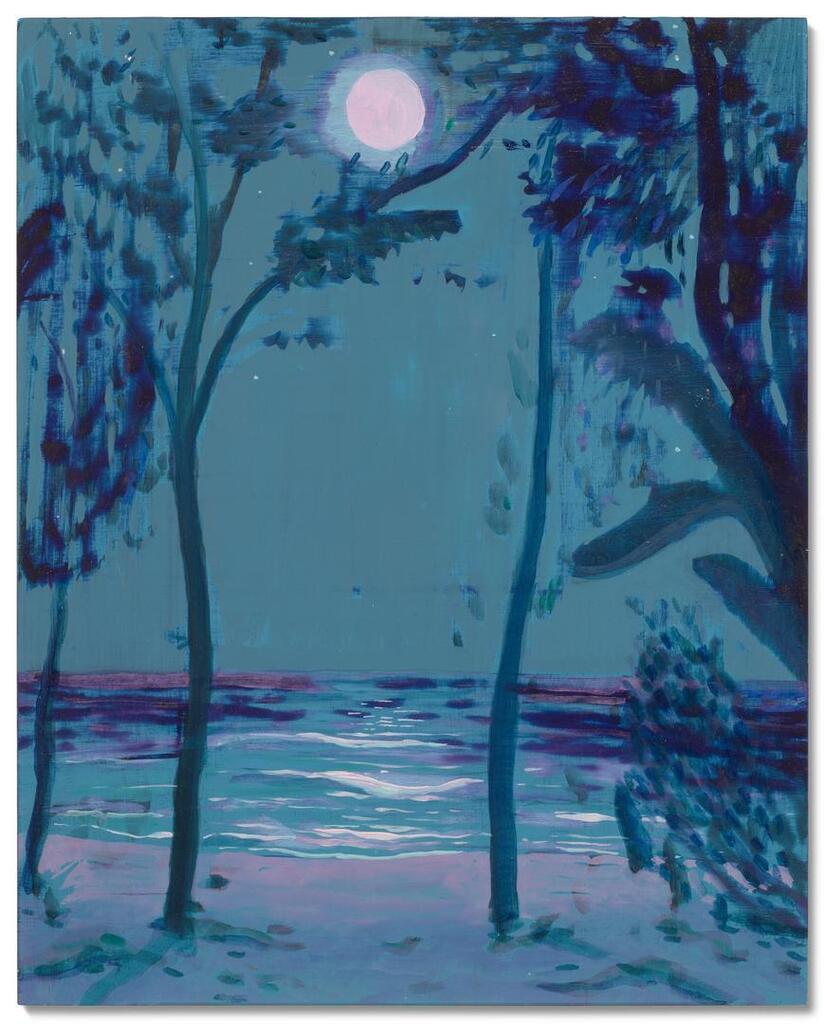 Landscape with No One Around