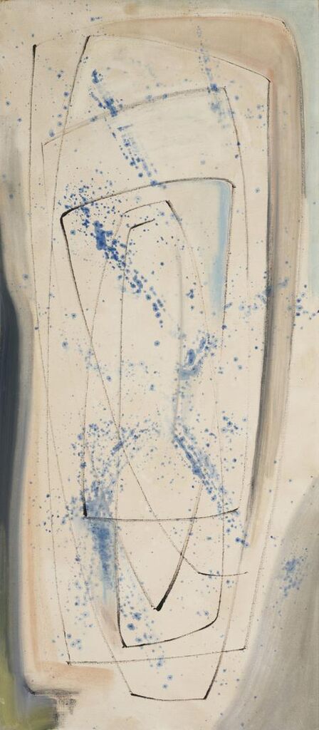 Landscape Sculpture (Mayne Amber)
