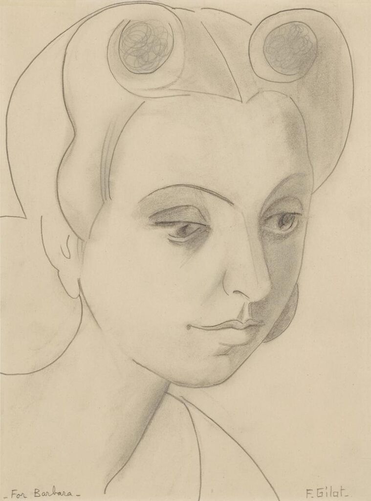 Self Portrait