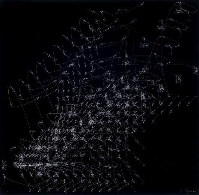 ”Lichtbogen - Quadrat Umkehrung”