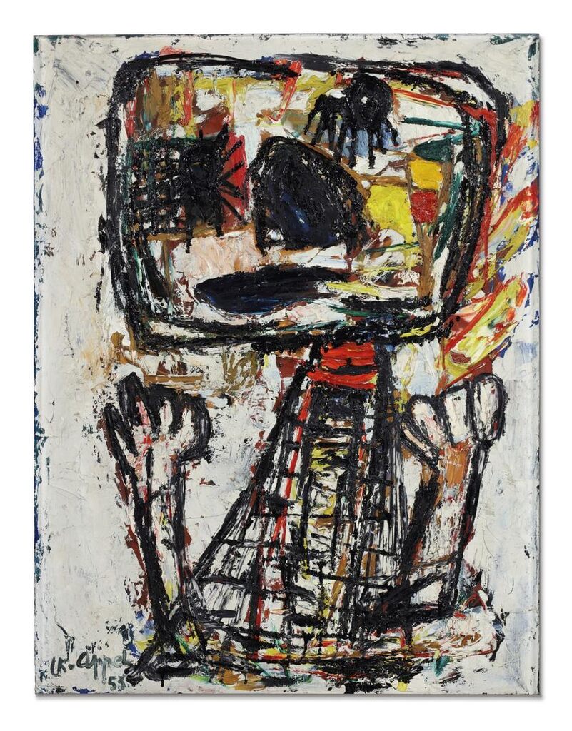 Huilend meisje (Crying Girl)