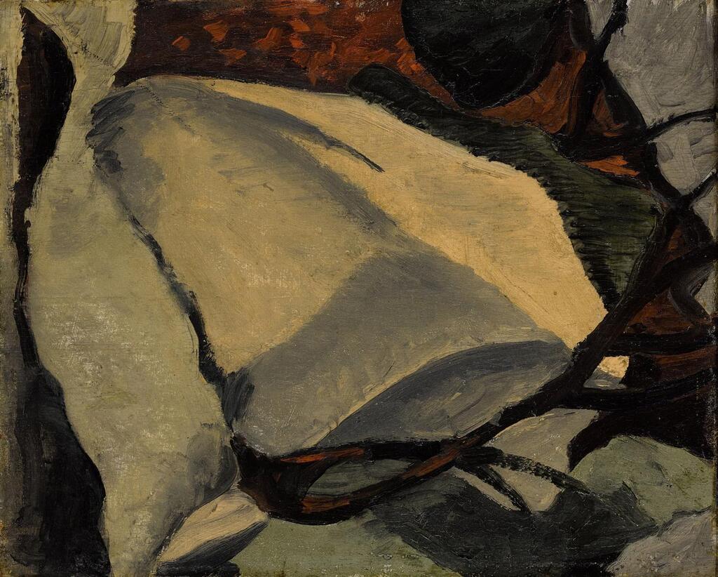 Abstraction No. 6