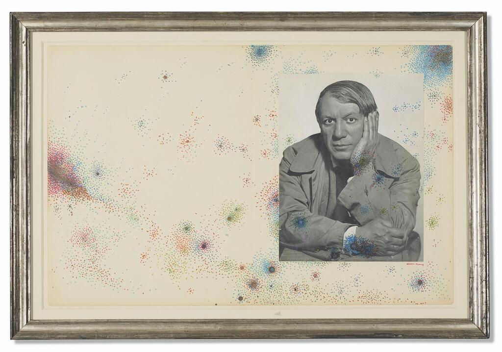 [Portrait de Picasso]