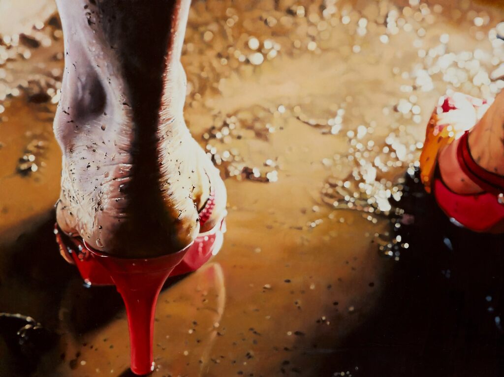 Ruby Slippers