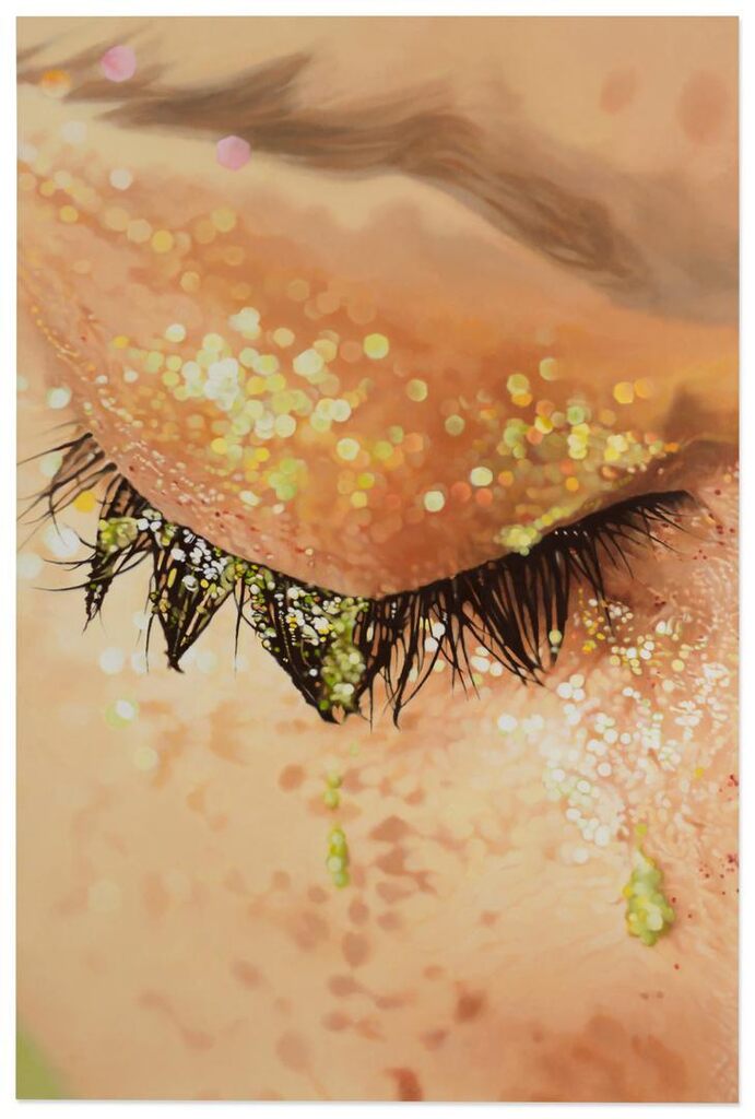 Splattered