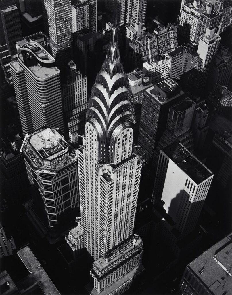 Chrysler Building, NYC