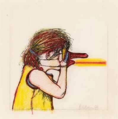 Die rote Nase (The Red Nose)