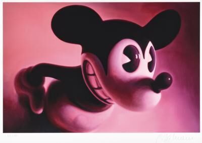 "Red Mouse"
